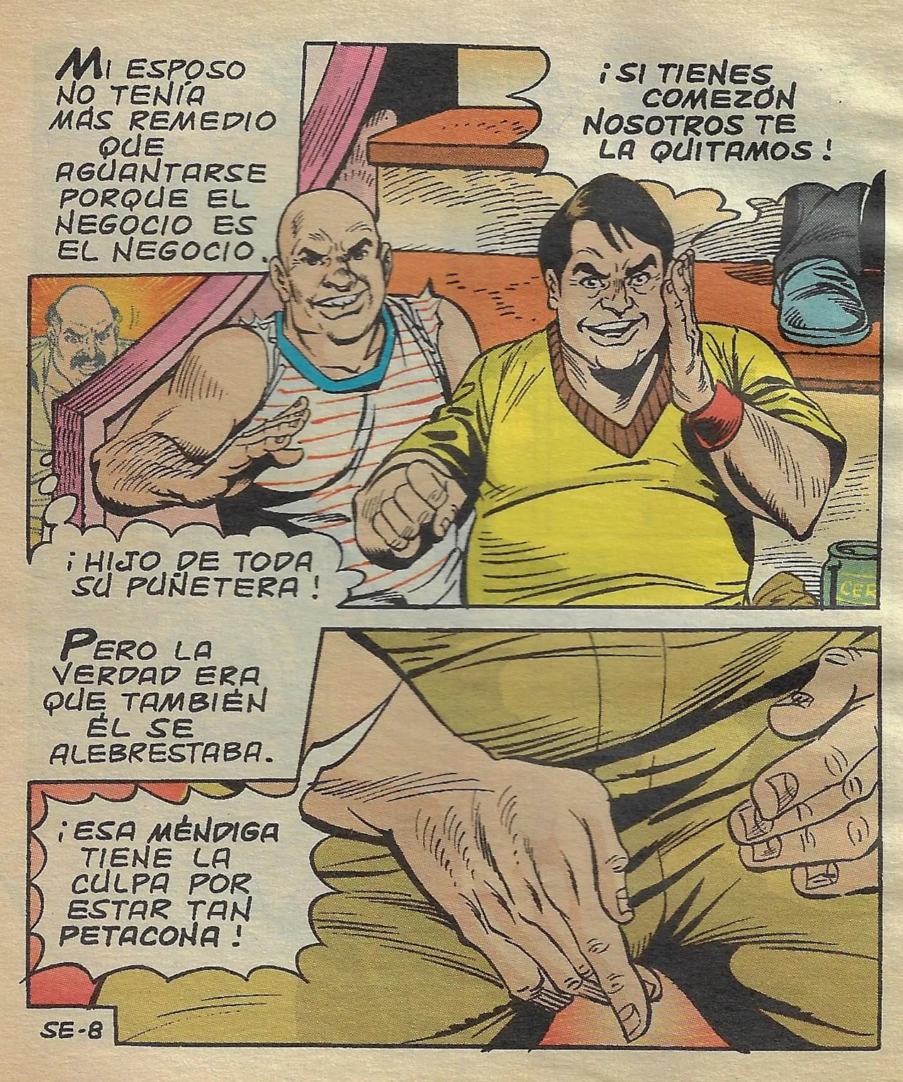 Sabrosonas 30 page 9 full