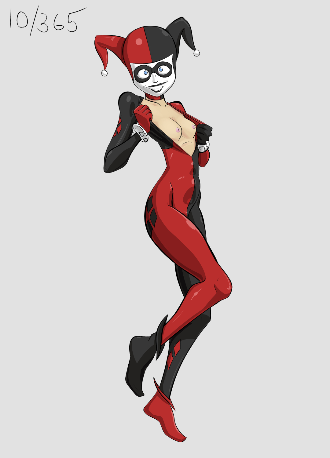 El Año de Harley Quinn page 10 full