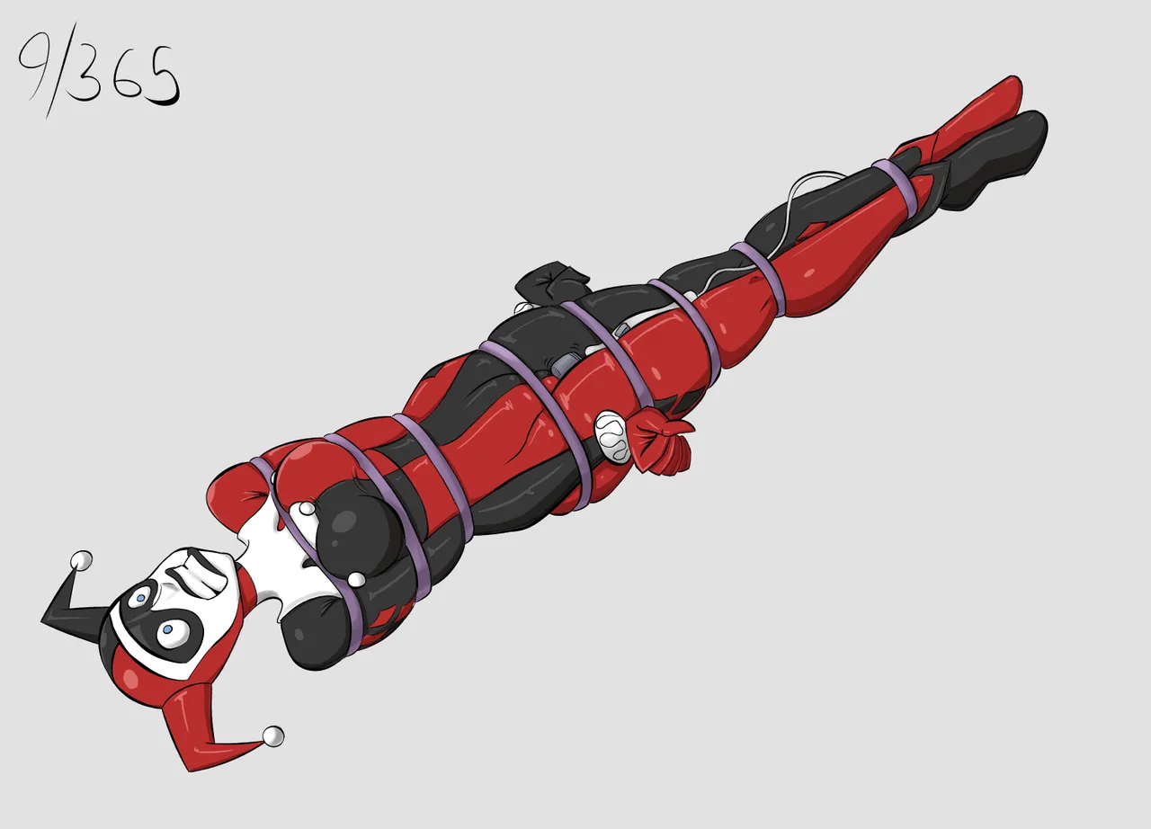 El Año de Harley Quinn page 9 full