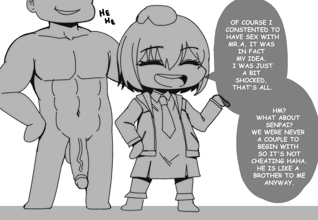 BBC cock shock! page 5 full