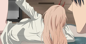 Aki Puts Power in Her Place cover