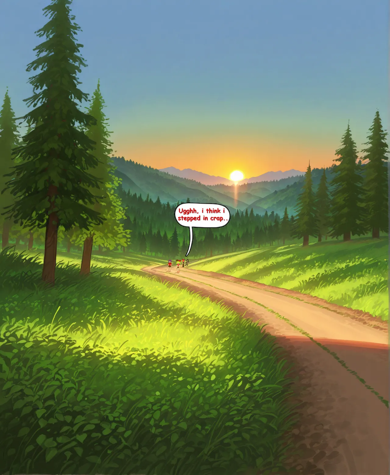 Zayozzai - Camping Trip page 3 full