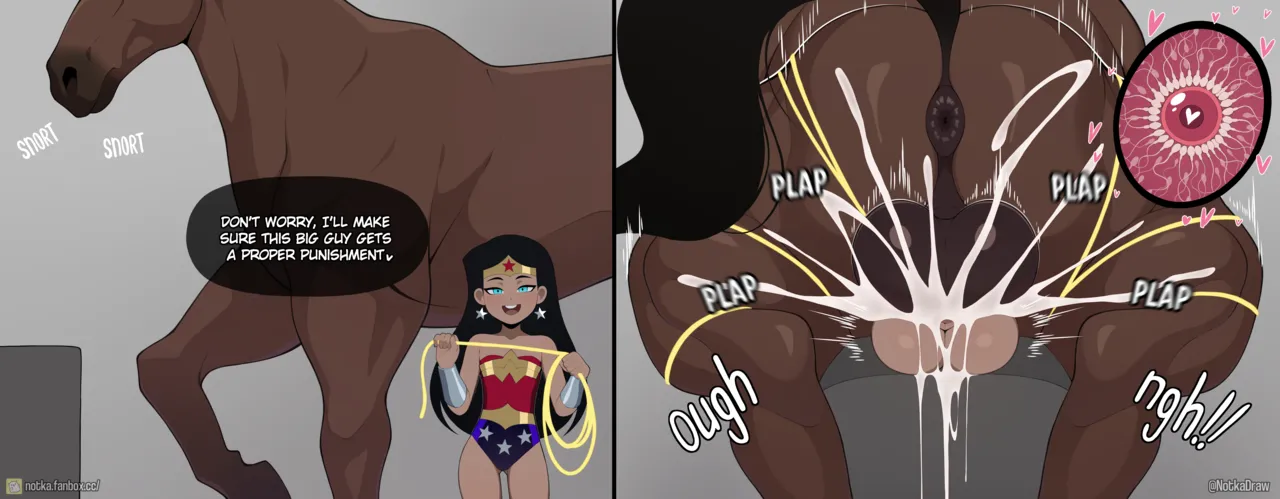 Wonder L*li vs Huge Stallion page 2 full