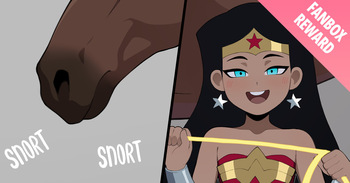 Wonder L*li vs Huge Stallion cover
