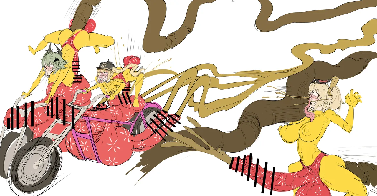 おジャマの侵略 + その他 page 5 full