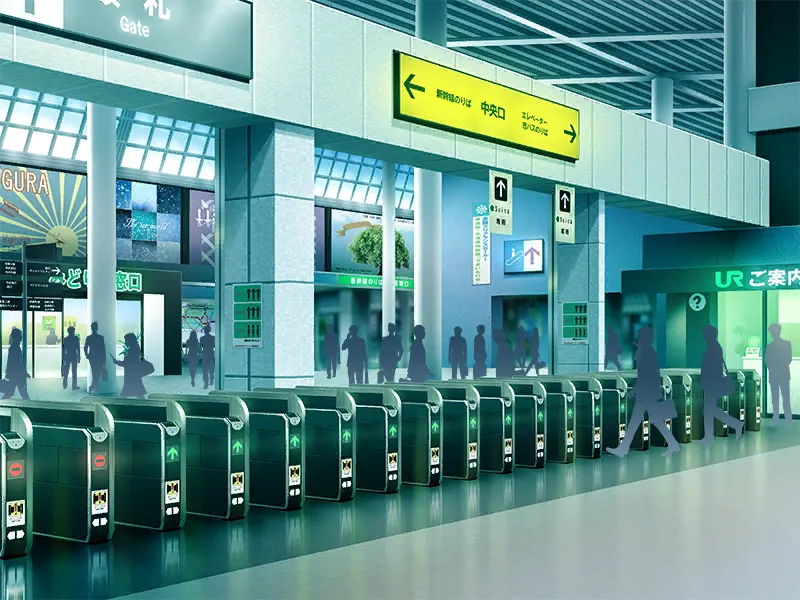 Mansha Ritsu 300% 3≒ Append.1+2+3 Background page 6 full