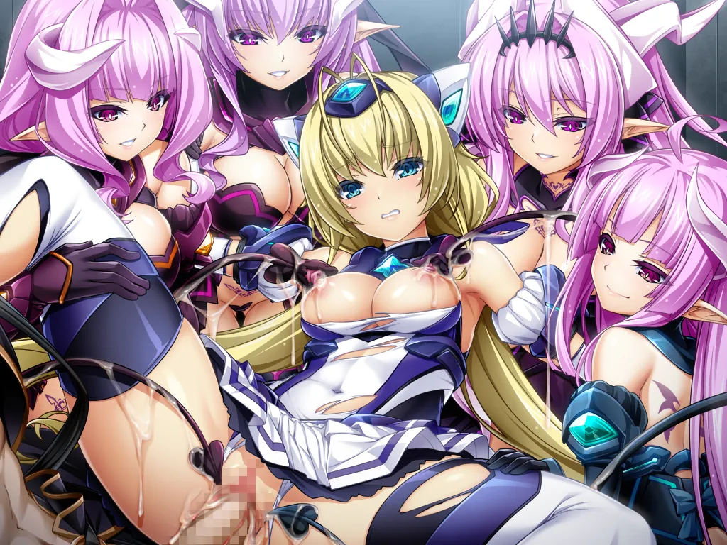 Kouyoku Senki ExS-Tia Marina ~Bright Feather~ page 5 full