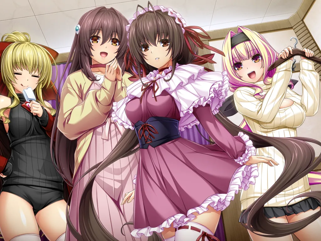 Kouyoku Senki ExS-Tia Marina ~Bright Feather~ page 8 full