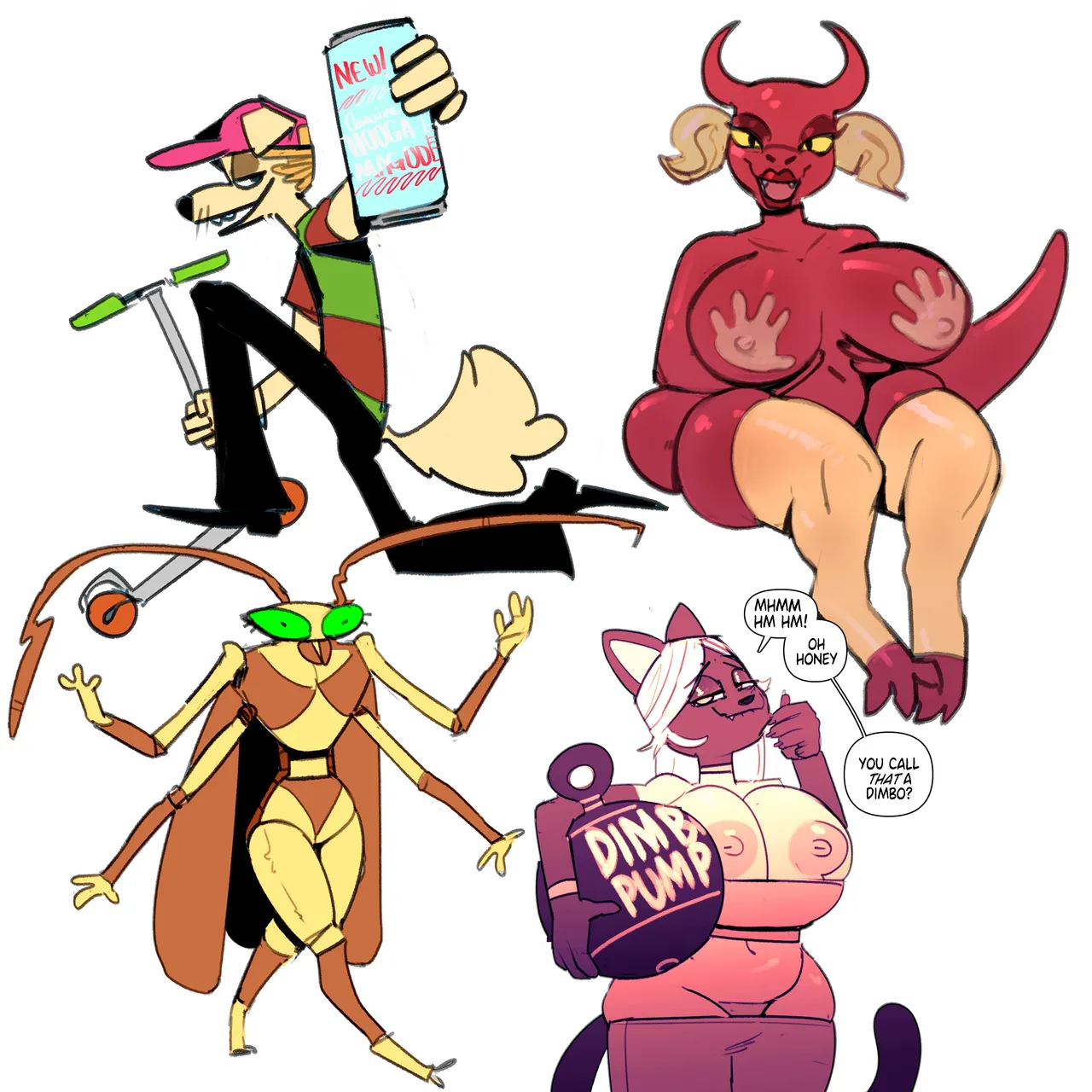 Spincraze page 2 full