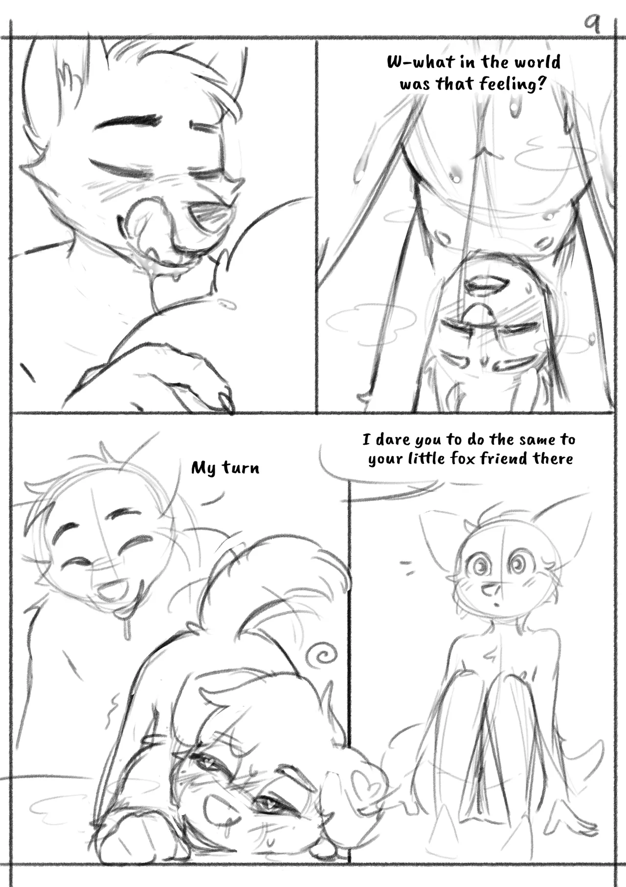 Spin the Bottle 2 page 10 full