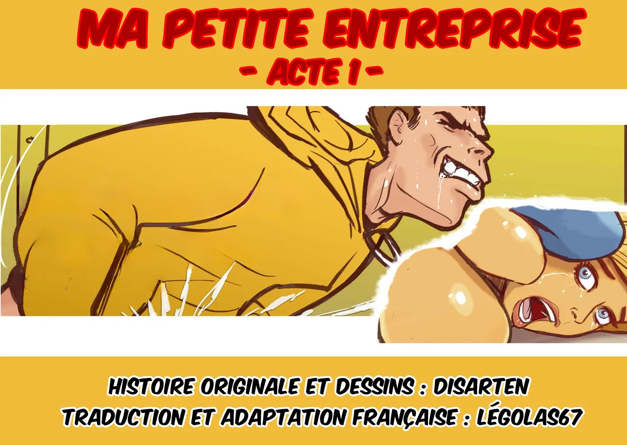 Ma petite entreprise... Succesfull startup page 1 full