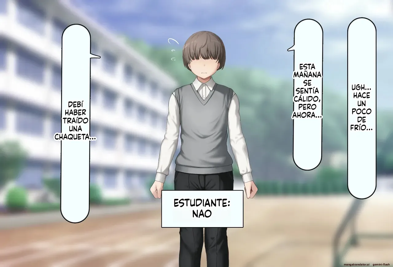 Boku no Suki na Hito ni wa Kareshi ga Iru  MTL page 3 full