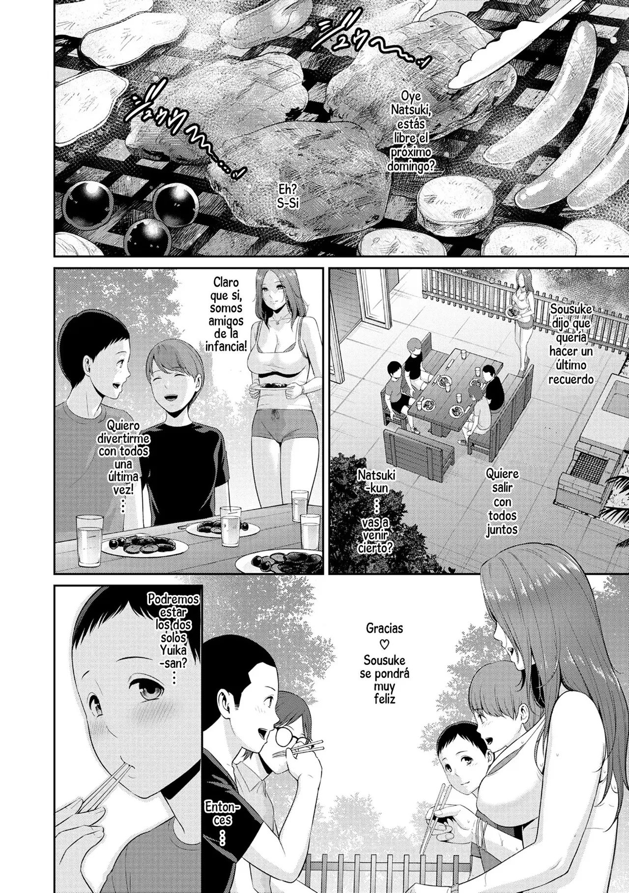 Shin Tomodachi no Hahaoya  | La Madre de mi Nuevo Amigo page 2 full