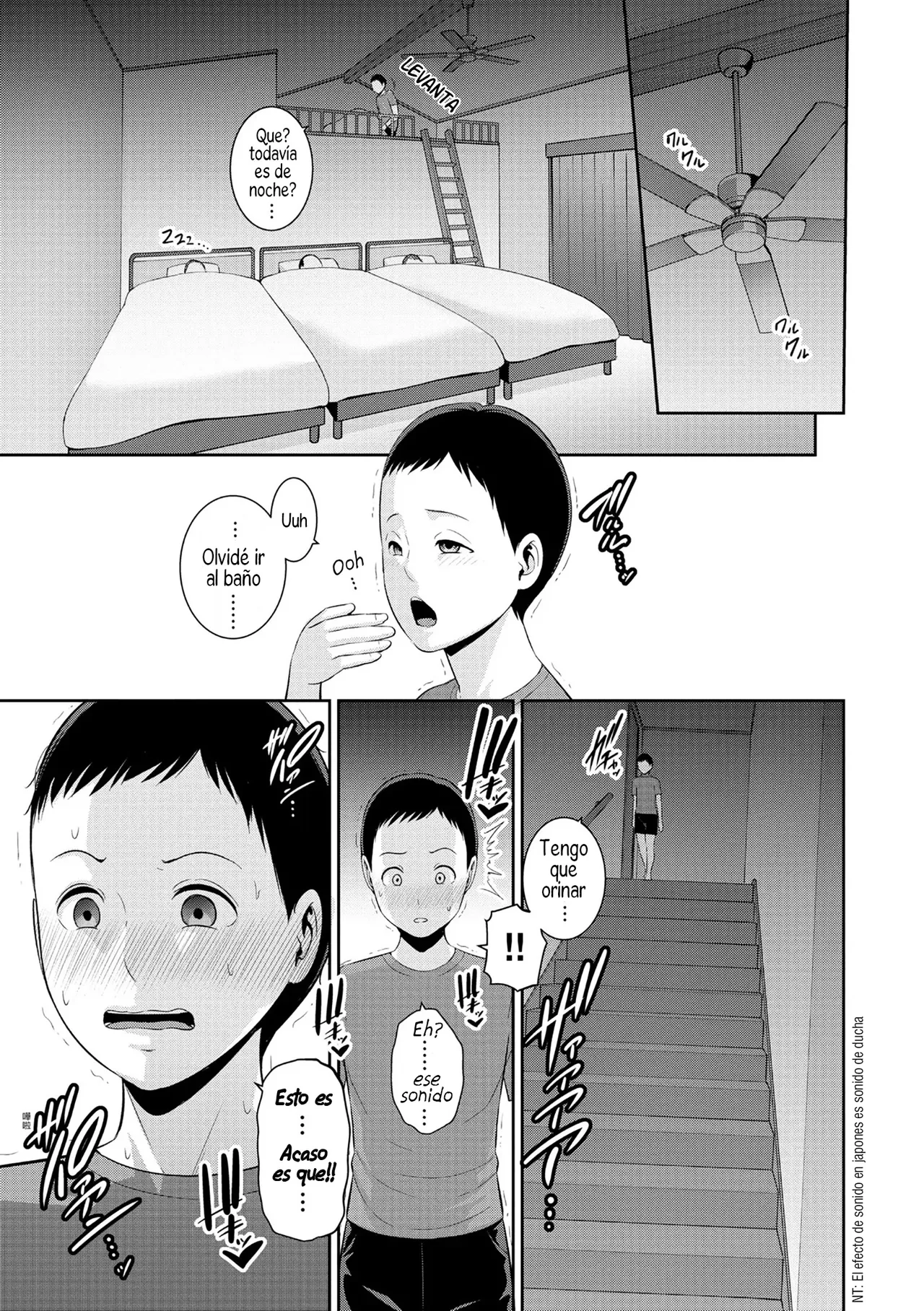 Shin Tomodachi no Hahaoya  | La Madre de mi Nuevo Amigo page 5 full