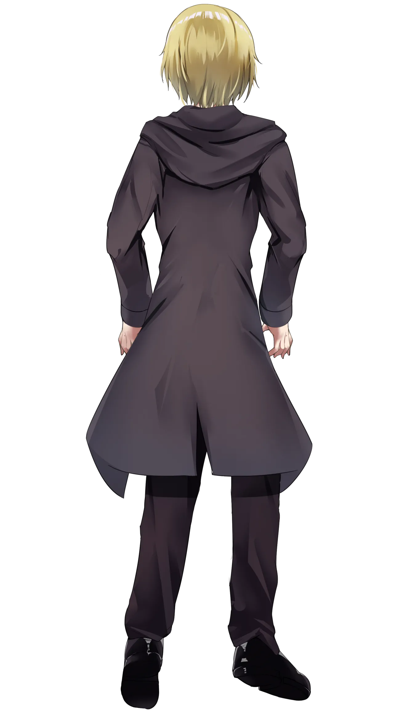 mazyutu gakkou no otikobore renkin zyutu si Louis character set page 1 full