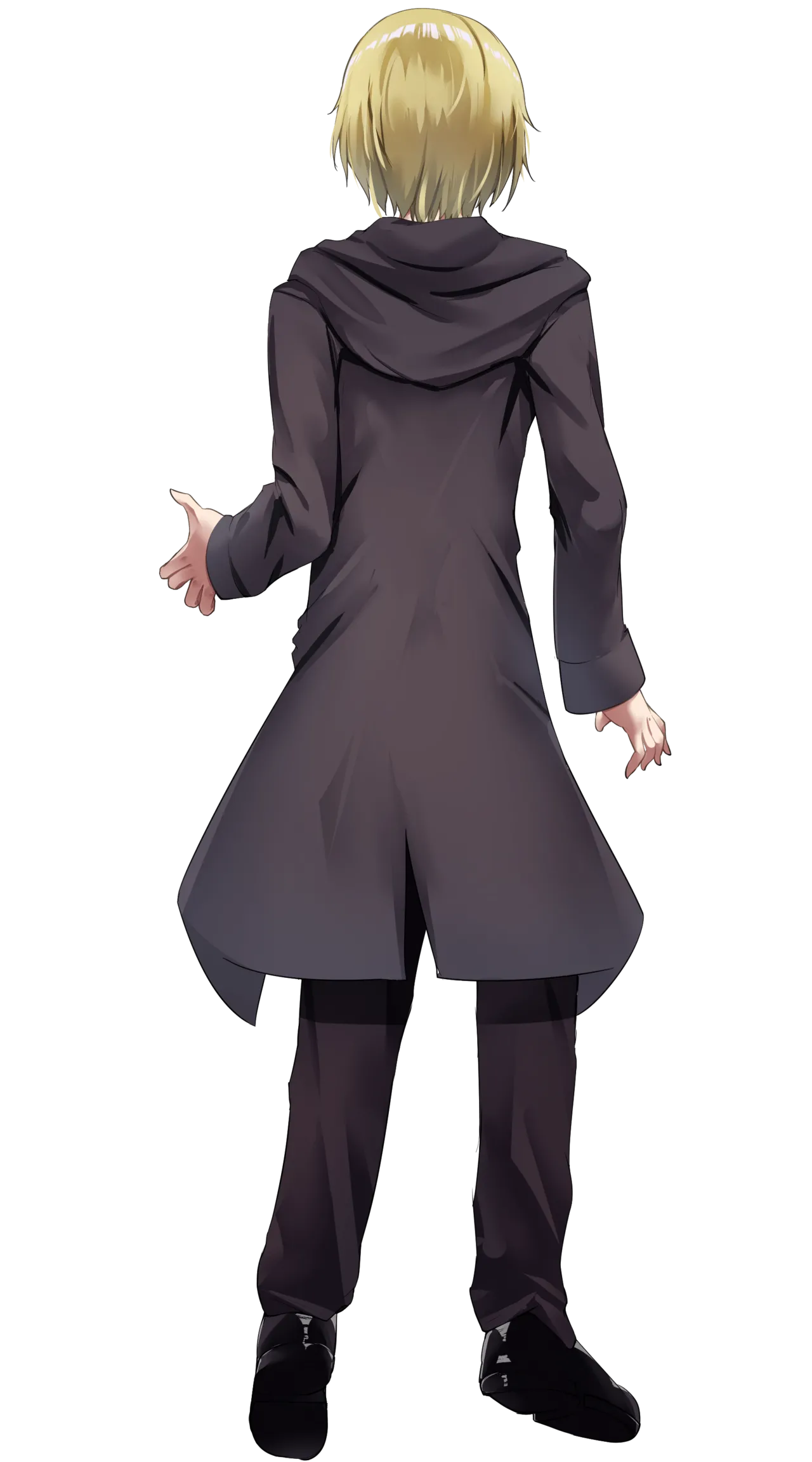 mazyutu gakkou no otikobore renkin zyutu si Louis character set page 2 full