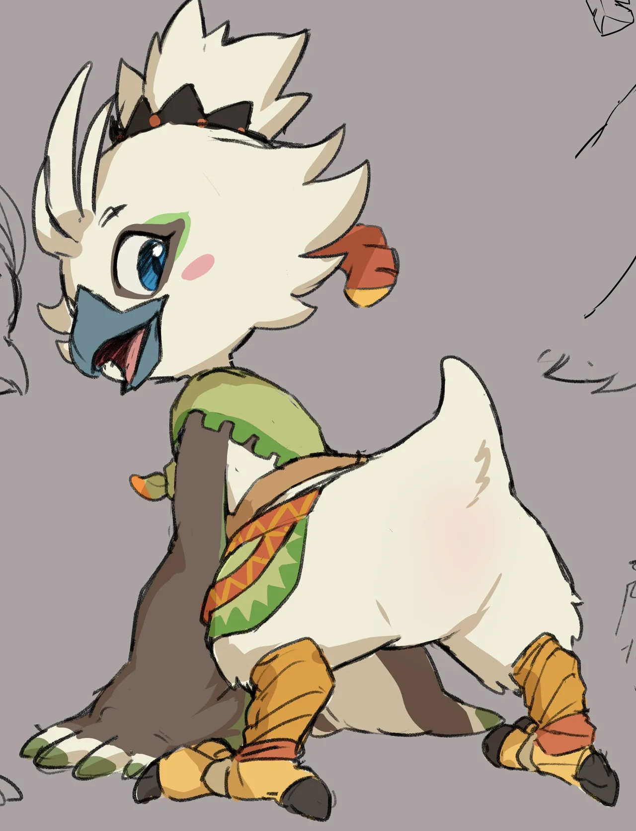 Manmosu Marimo - Tulin page 5 full