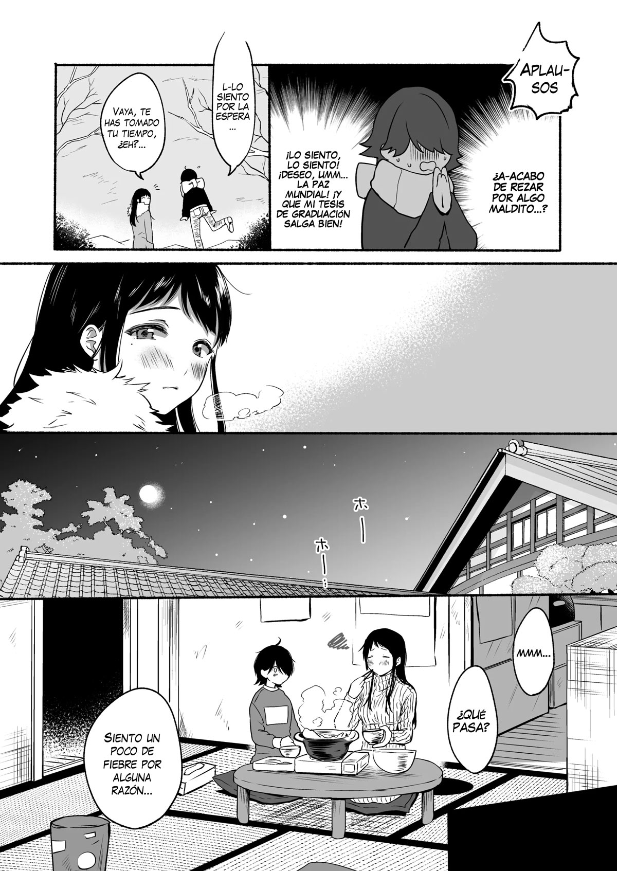 Seiki Gyakuten Kanojo y Dakareru Nanokakan | Intercambio genital ~Ser follado por mi novia~ page 8 full