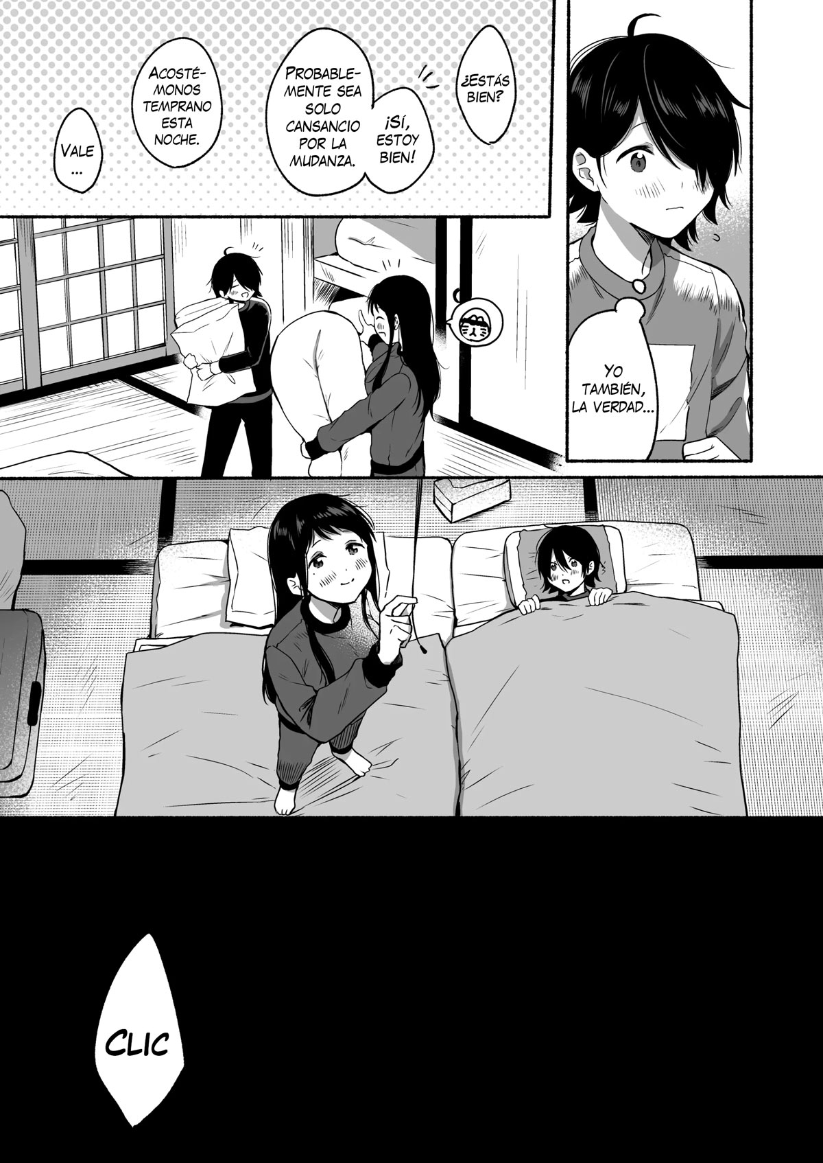 Seiki Gyakuten Kanojo y Dakareru Nanokakan | Intercambio genital ~Ser follado por mi novia~ page 9 full