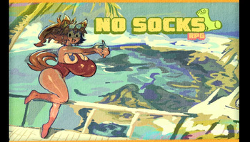 No Socks RPG cover