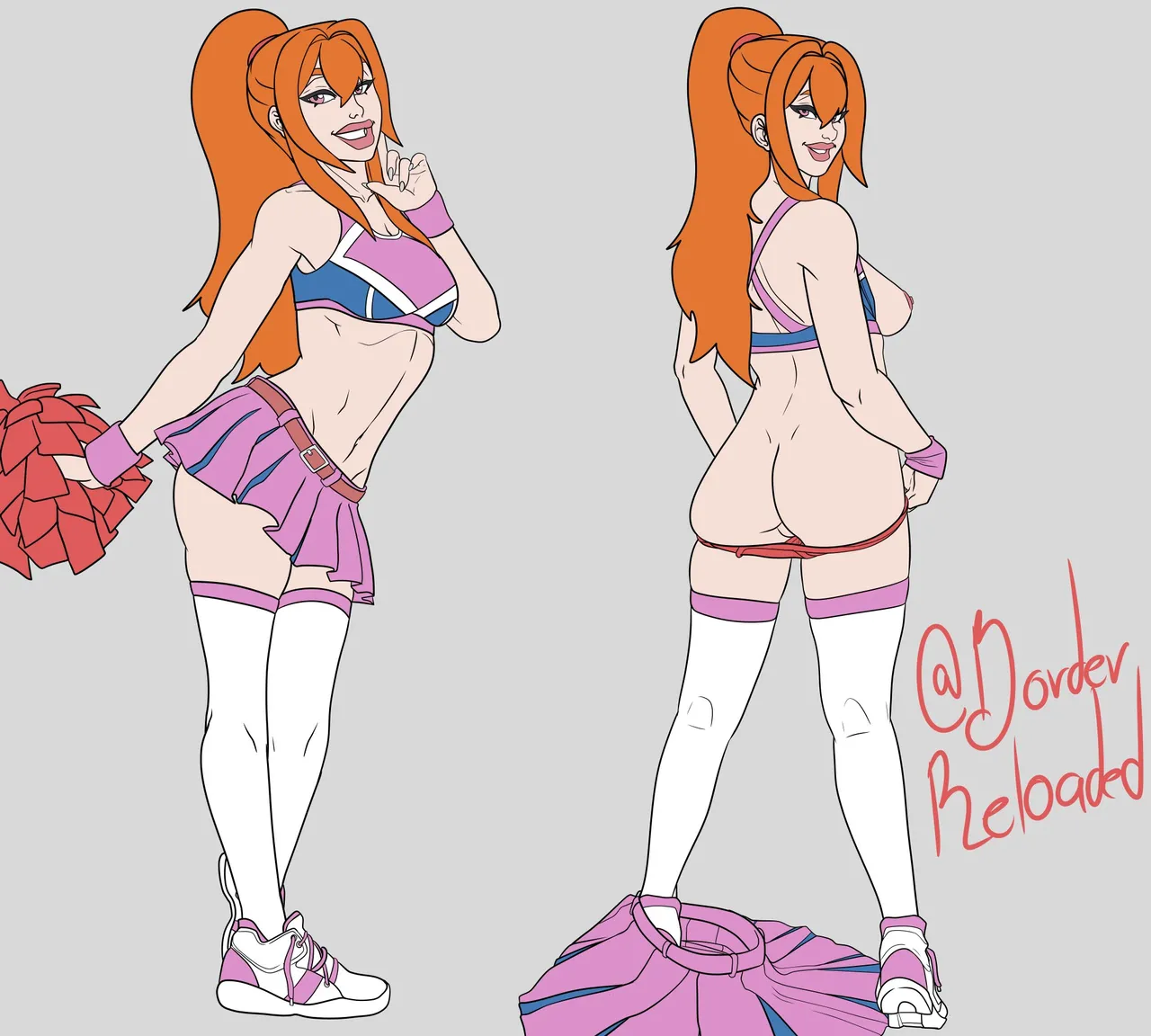 Cheerleader outfits page 3 full
