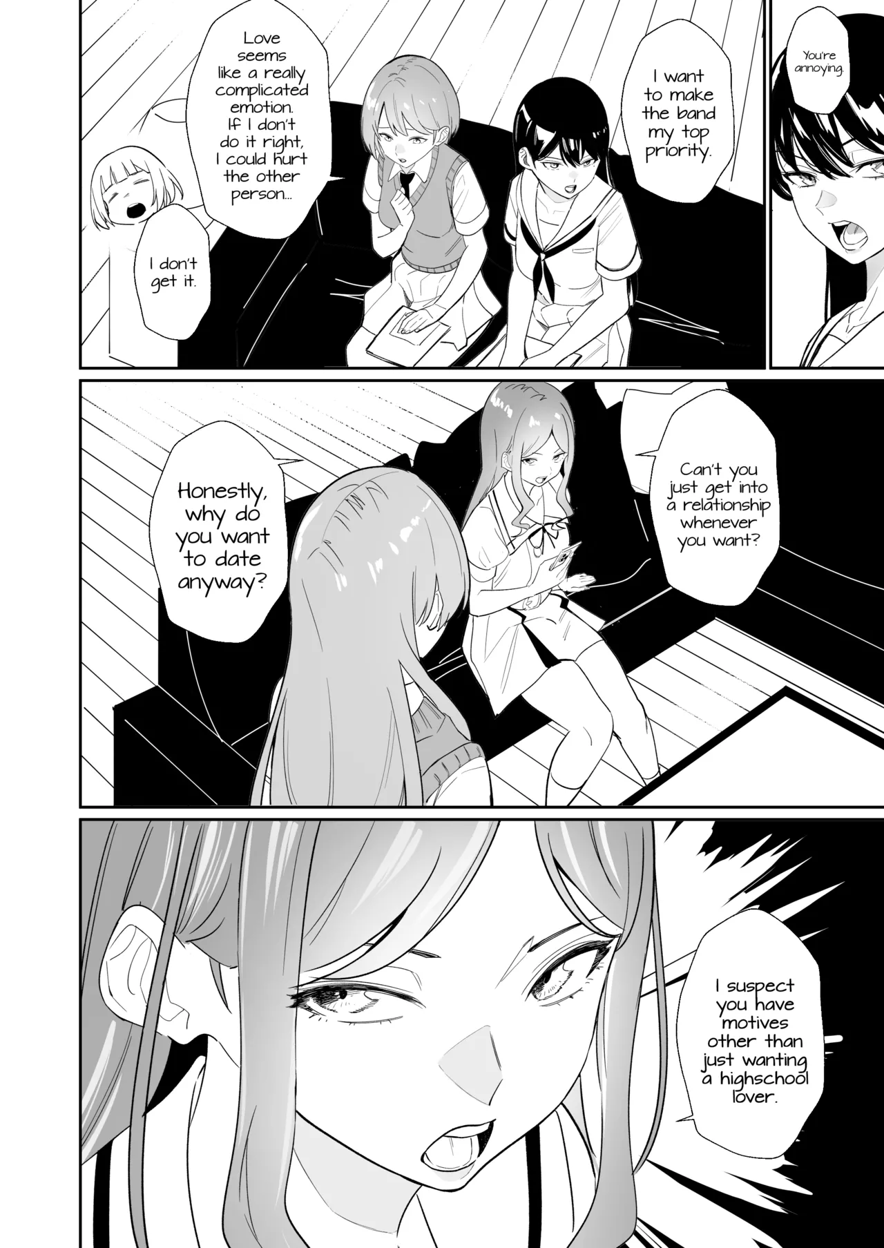 One Day Girlfriend page 5 full
