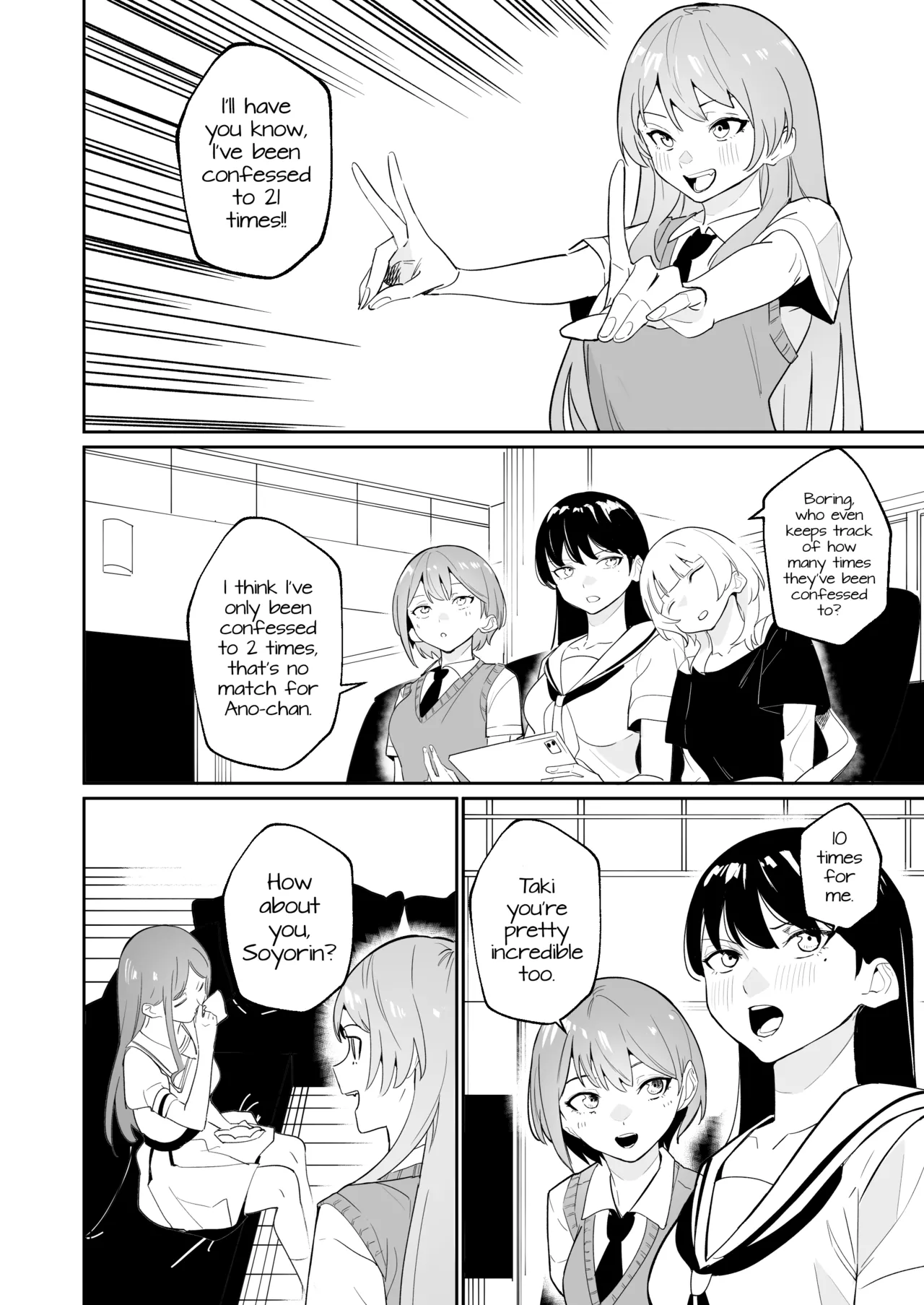 One Day Girlfriend page 9 full