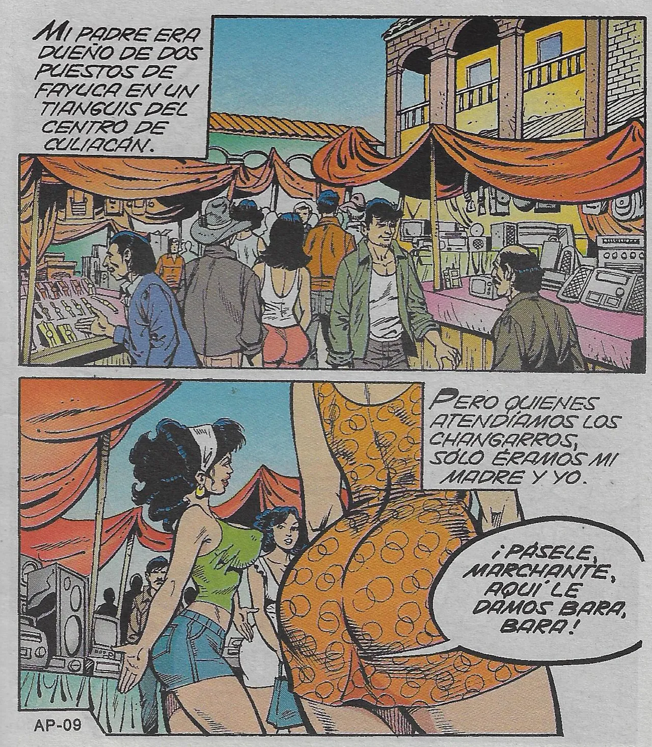 Almas Perversas 714 page 10 full