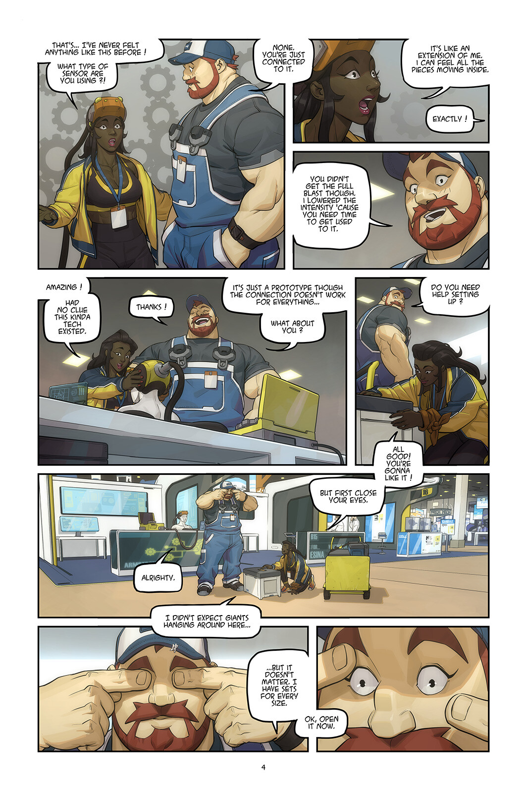 A&amp;A - Adesina and Armstrong ch.1-2 page 5 full