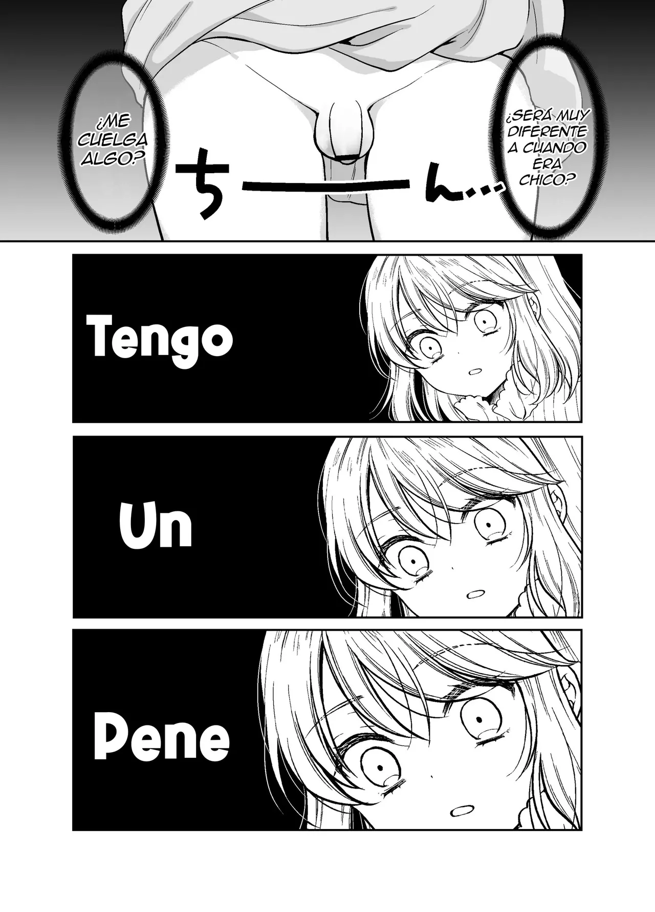 Bishounen ni Tensei Shitanode Ukkari Josou Shitara , Ou Otouto Denka ni Yome ga Sareta Ken page 7 full