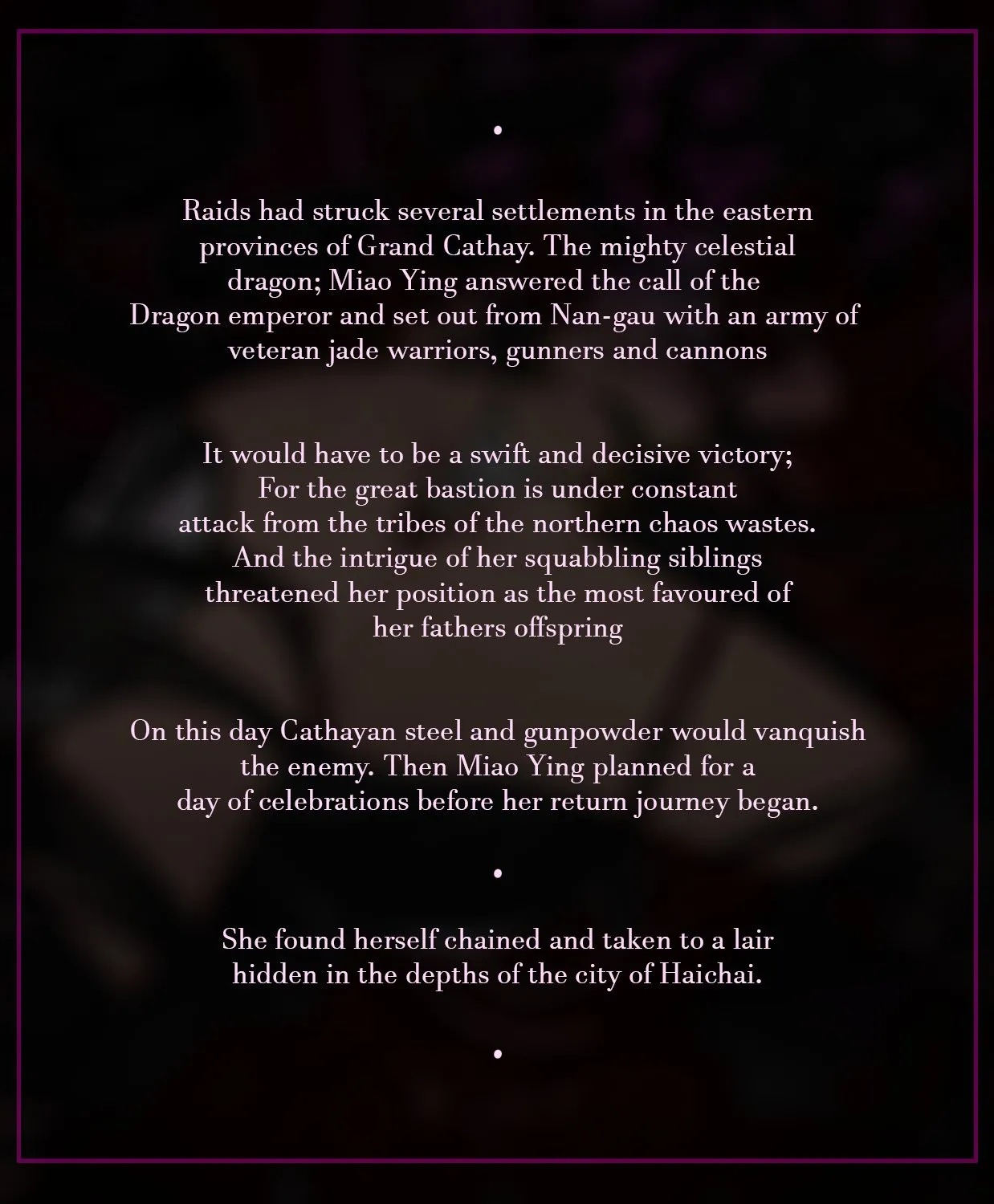 The corruption of Miao Ying page 2 full