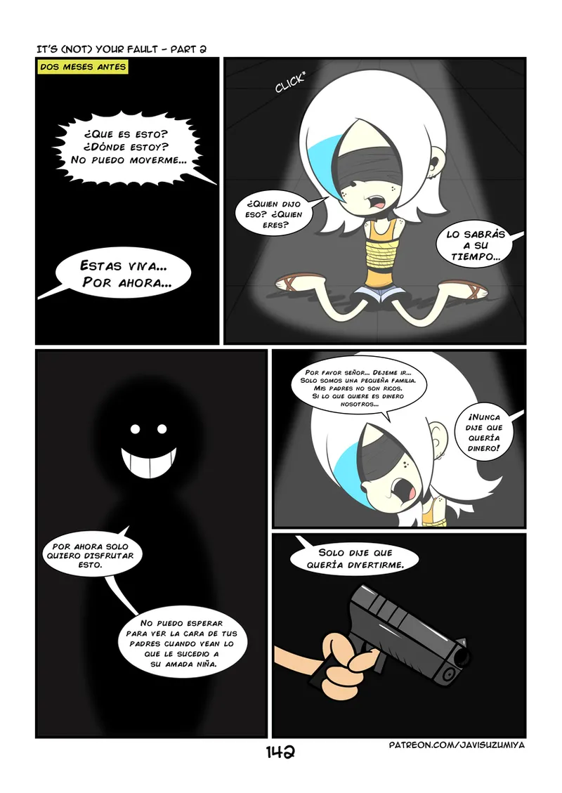 It's  Your Fault    Part 2 page 8 full