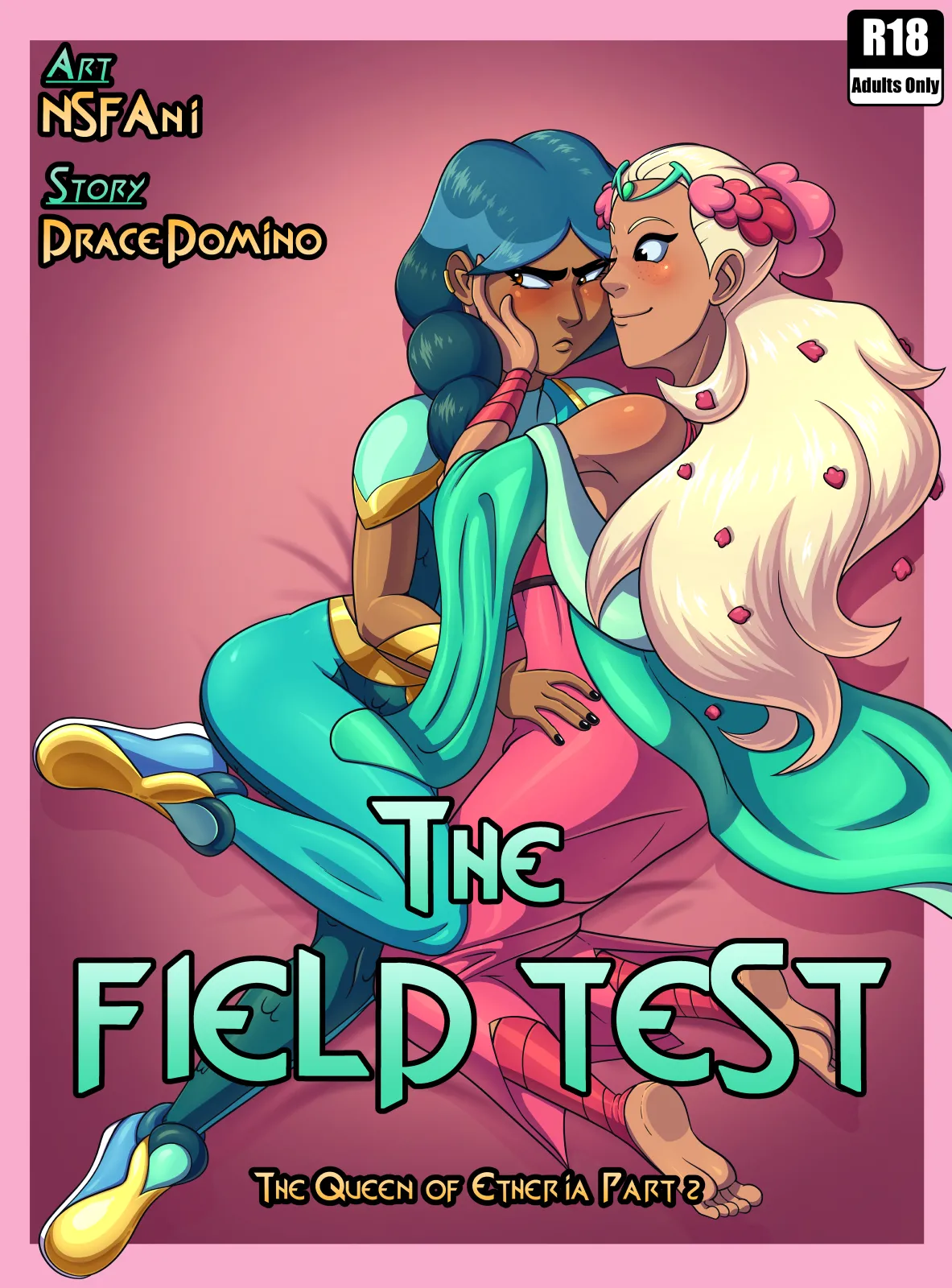 The Field Test page 1 full