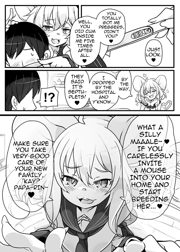 Nezumi no Papa Katsu page 6 full