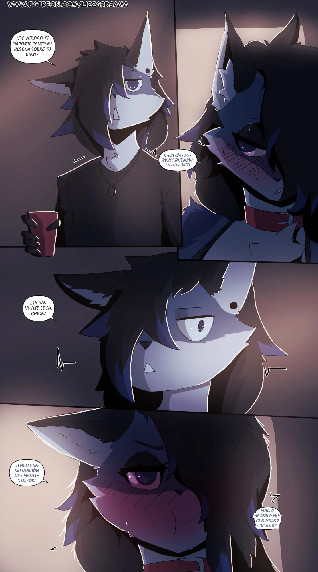 Forbidden Love page 5 full