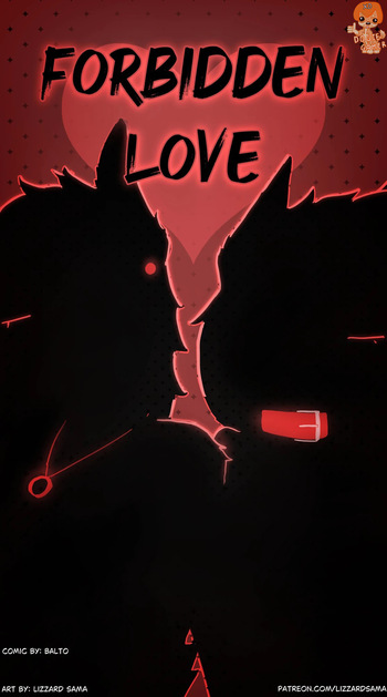 Forbidden Love cover