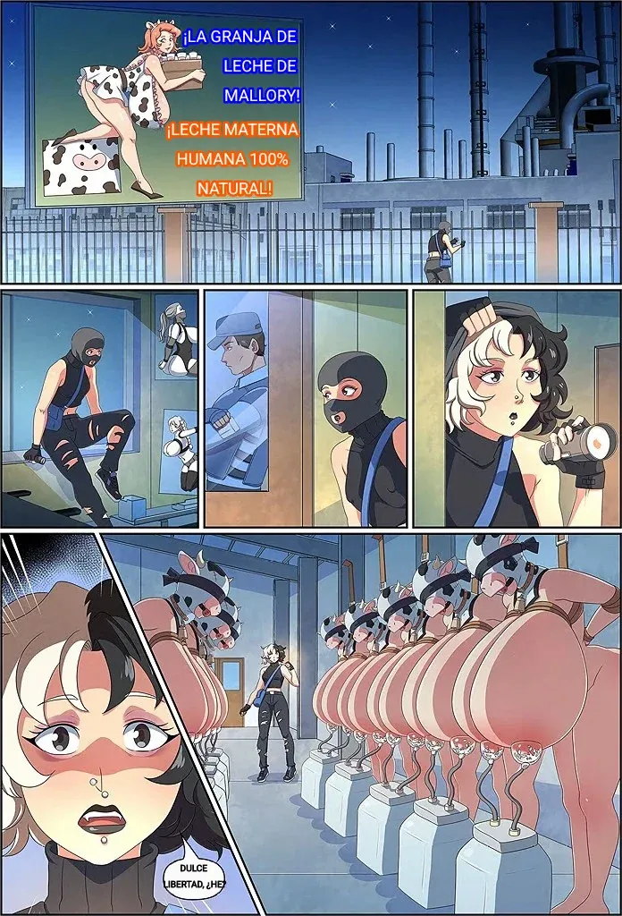 Mallory Milk Farm spanish page 2 full