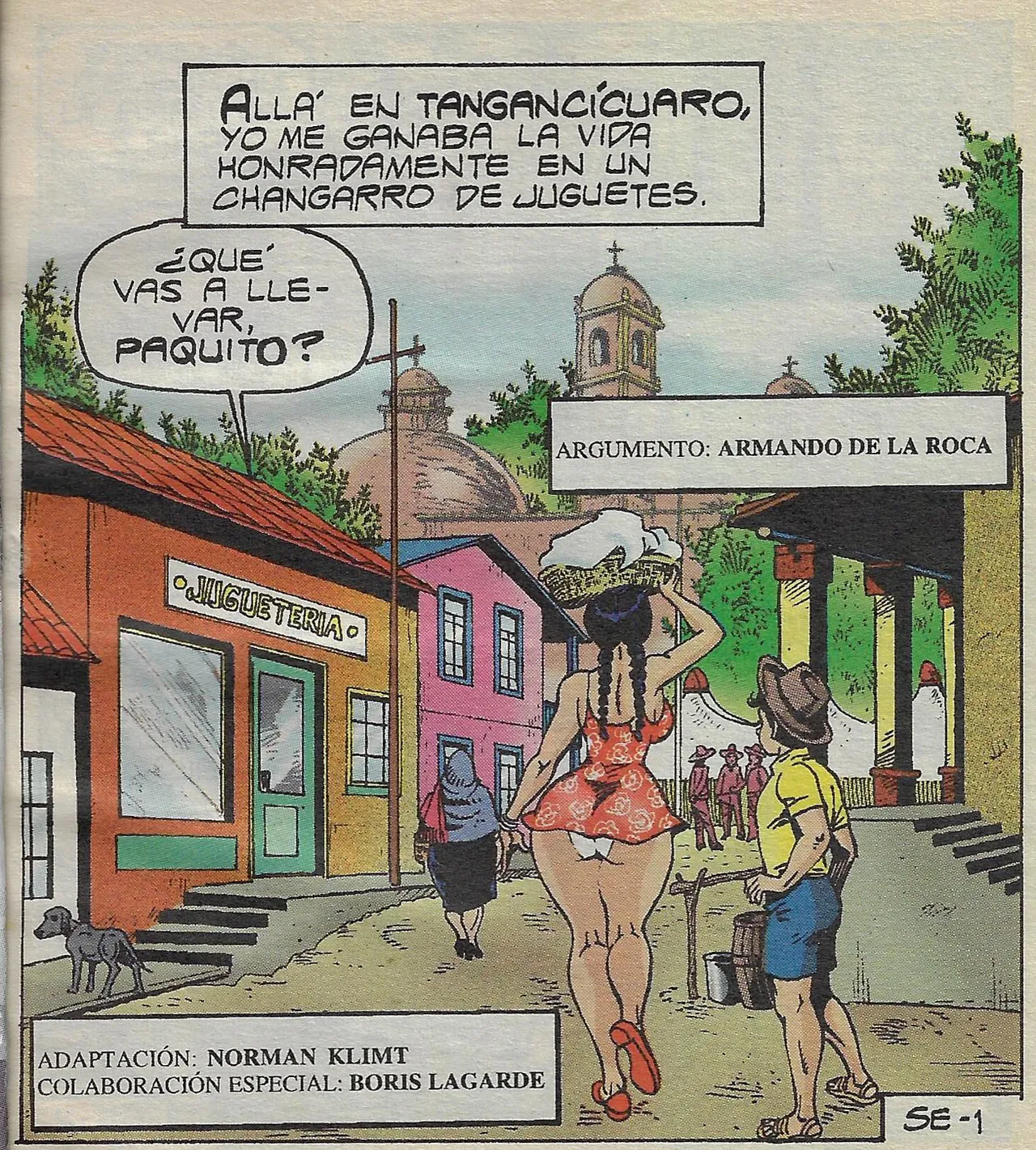 Sabrosonas 32 page 2 full