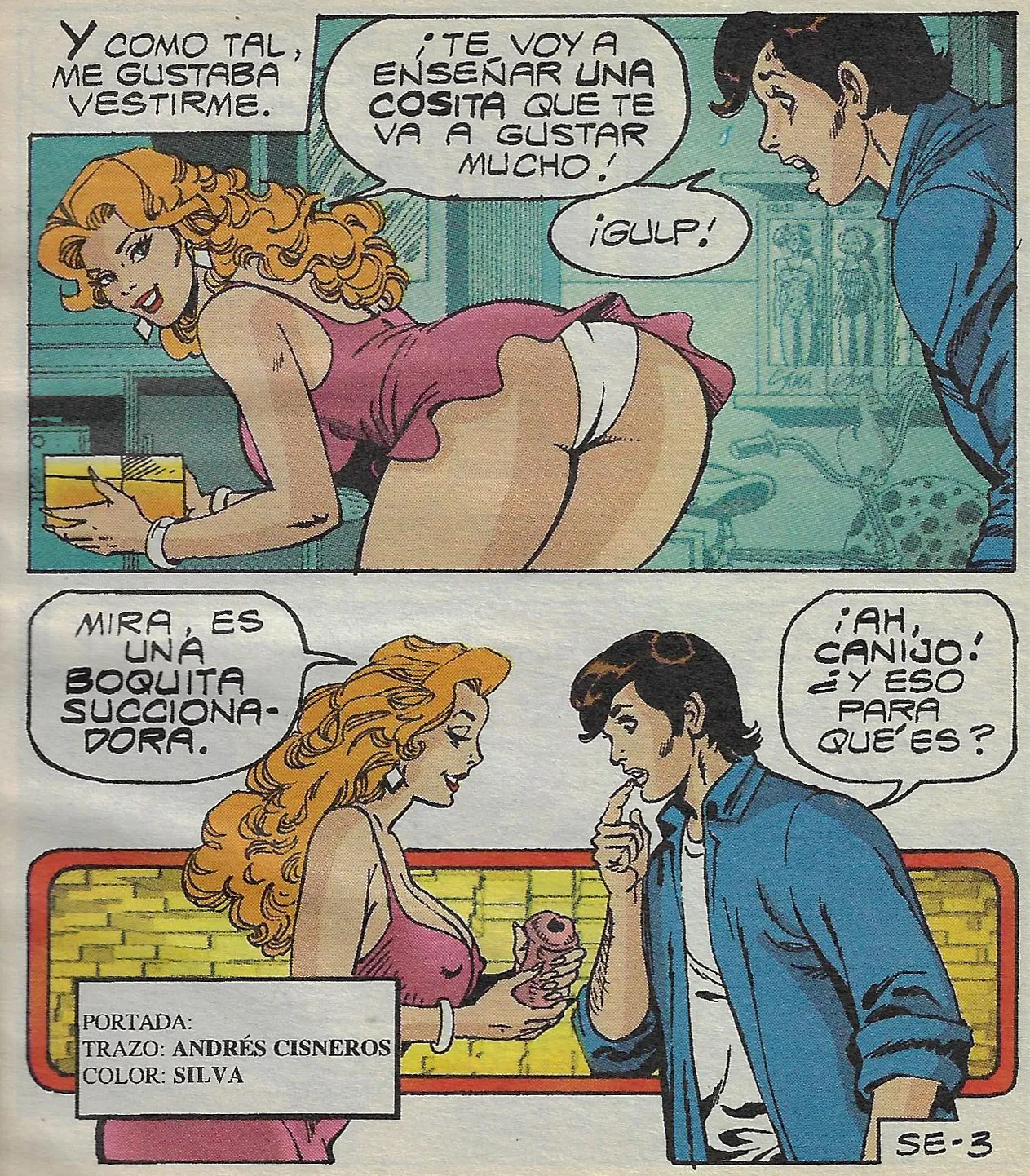 Sabrosonas 32 page 4 full