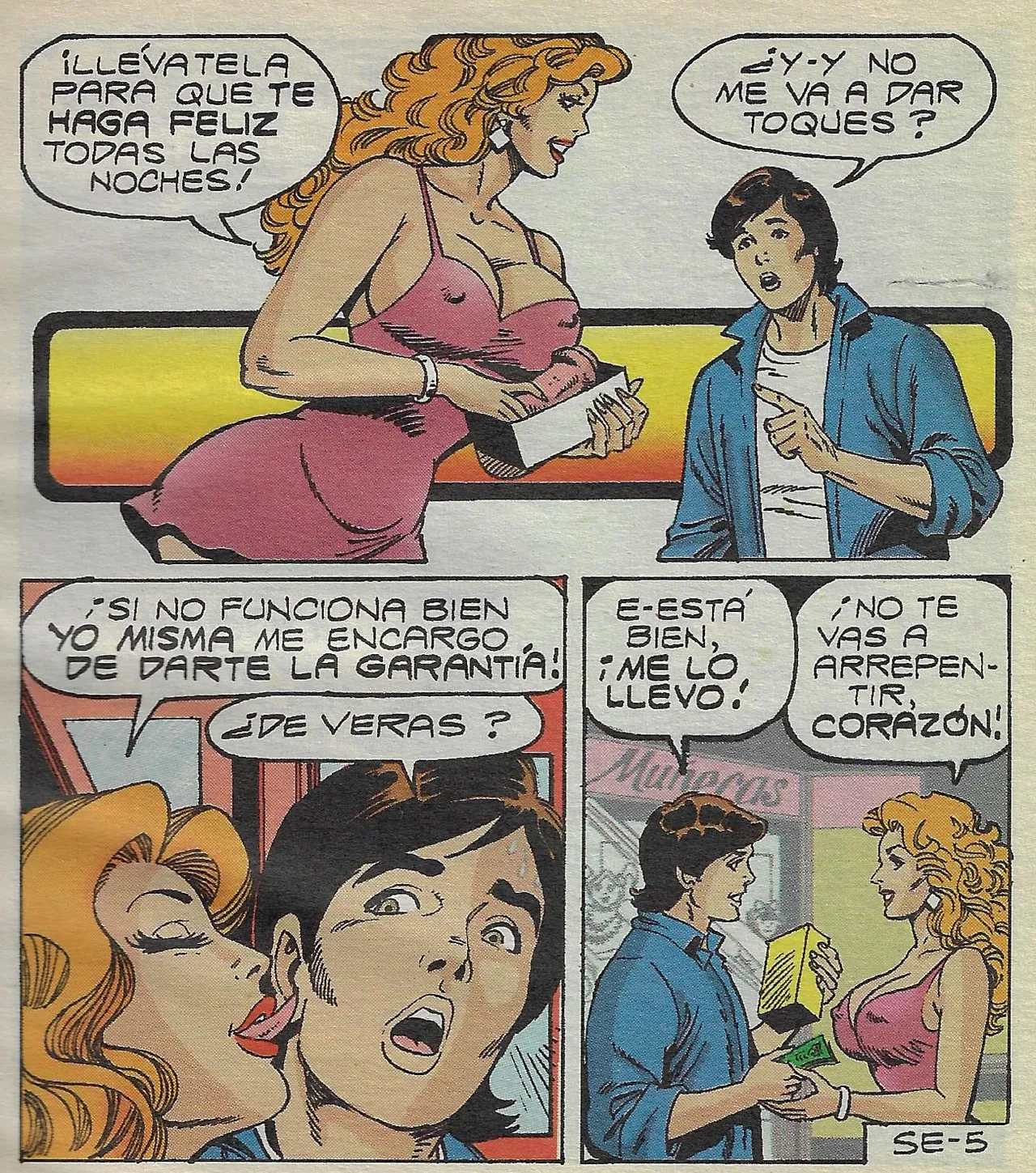 Sabrosonas 32 page 6 full