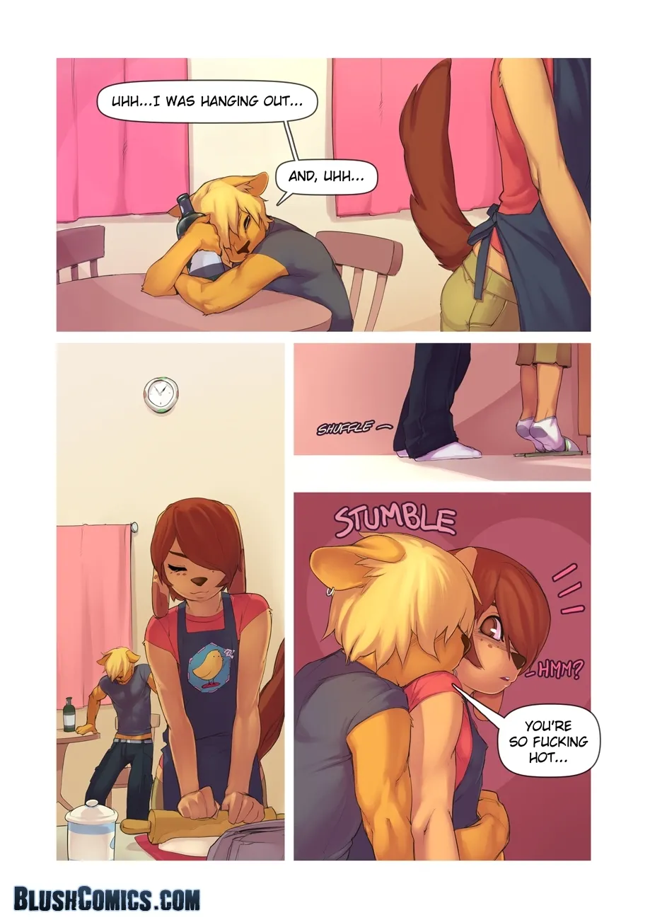 A Good Thing page 5 full