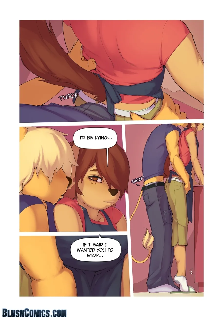 A Good Thing page 6 full