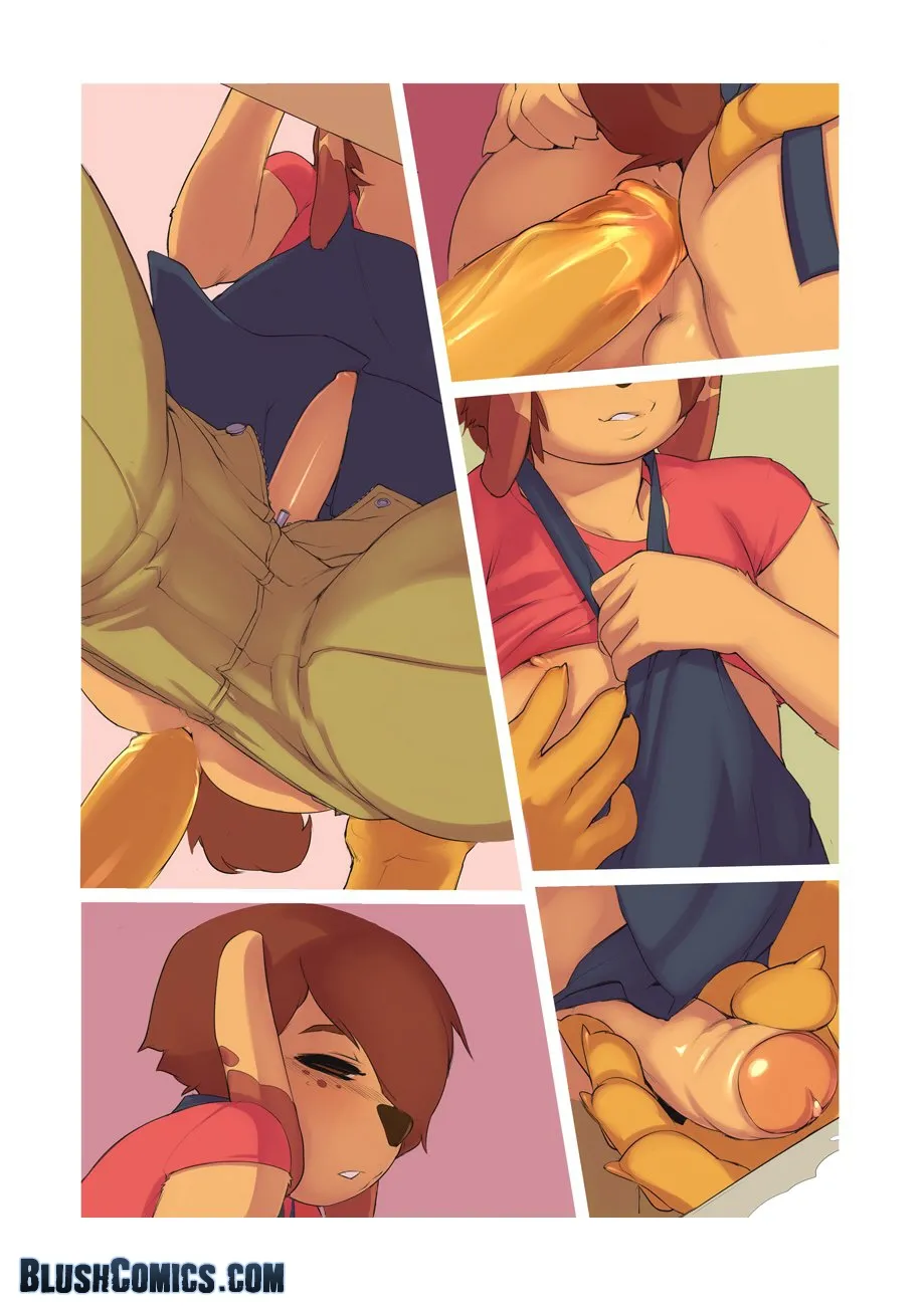 A Good Thing page 9 full