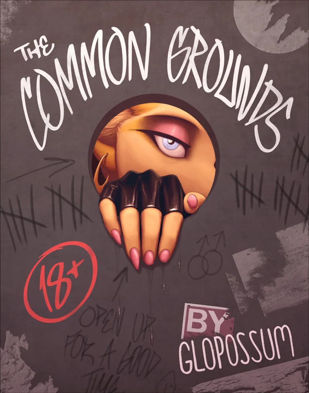 The Common Grounds page 1 full