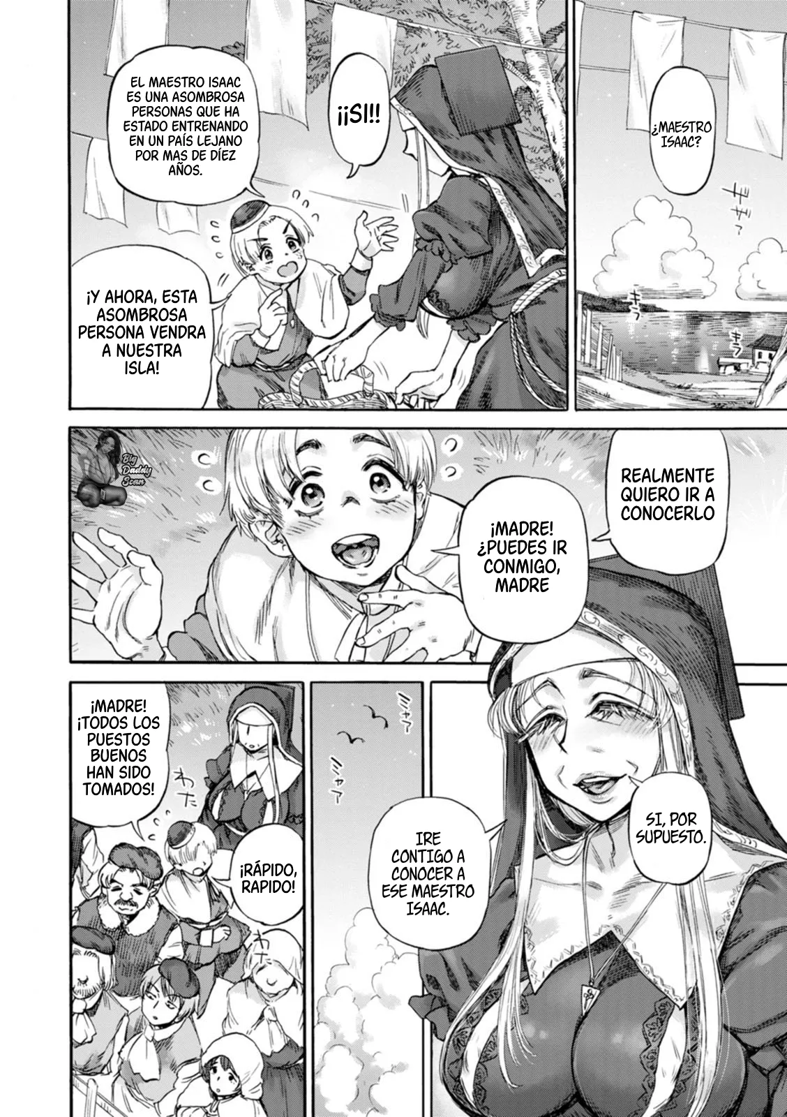 Seiinbo Birgitta | Lasciva Santa Madre Brigitta page 10 full