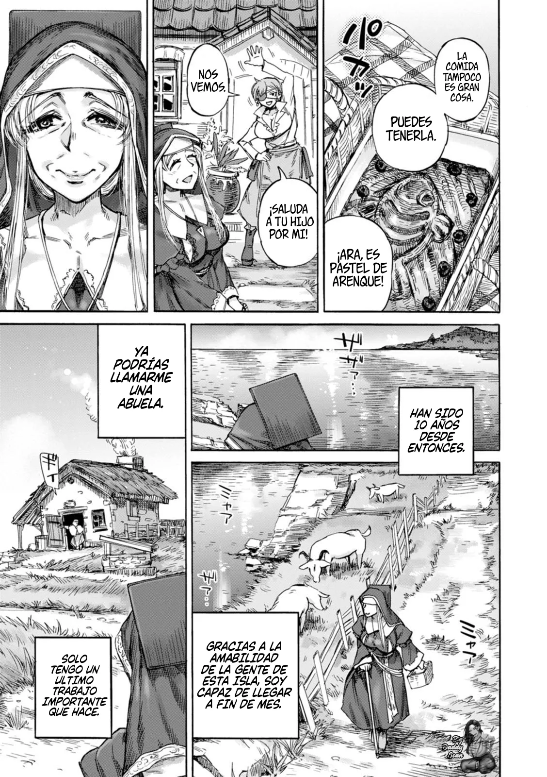 Seiinbo Birgitta | Lasciva Santa Madre Brigitta page 3 full