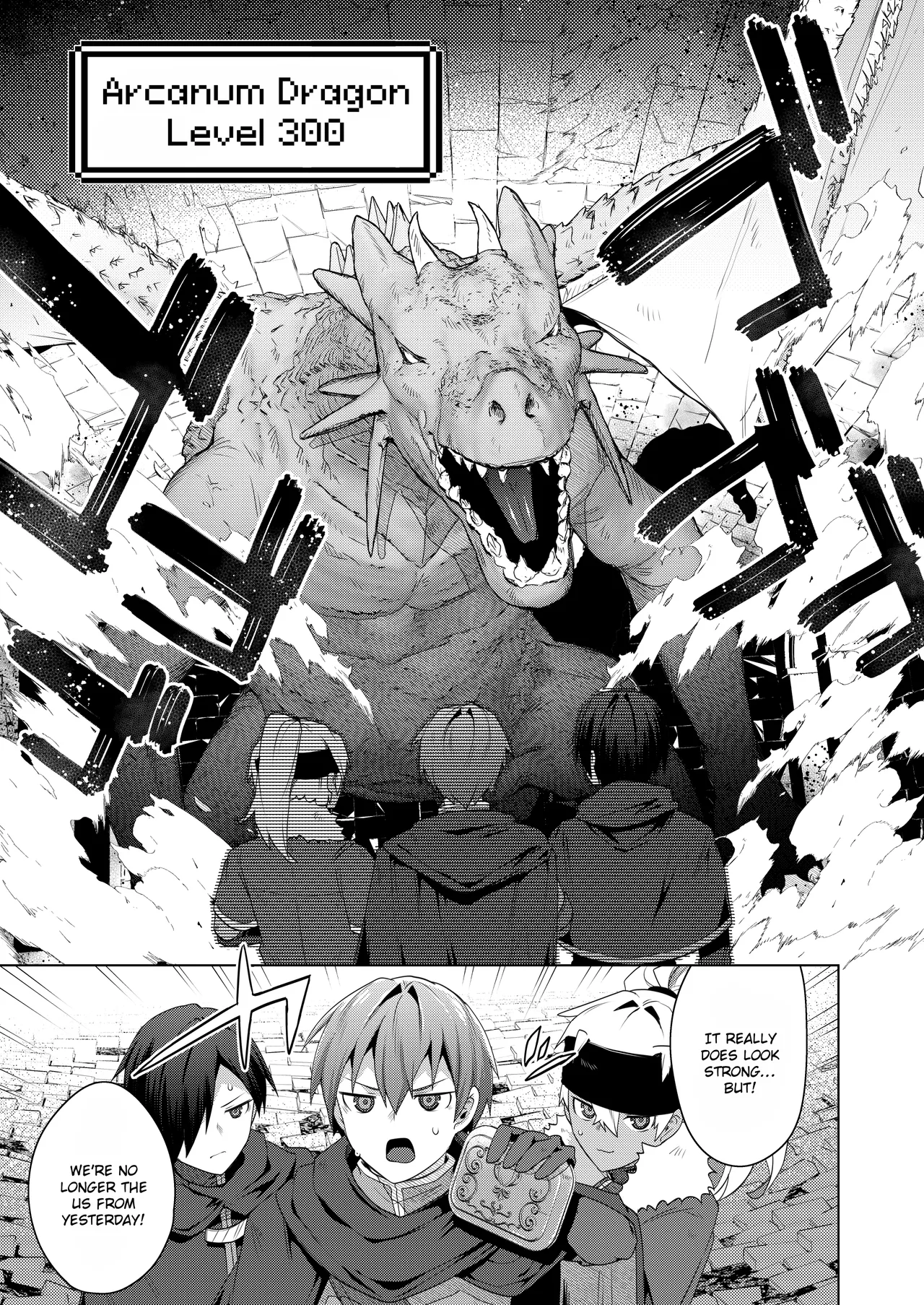 Nyotaika suru to 1000-bai Tsuyoku Naru Skill o Te ni Ireta! 2 - I got a skill that makes me 1000 times stronger when I transsexual! page 5 full