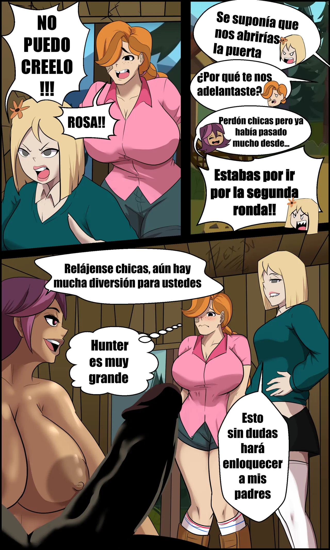 A Sexual Disventure page 7 full