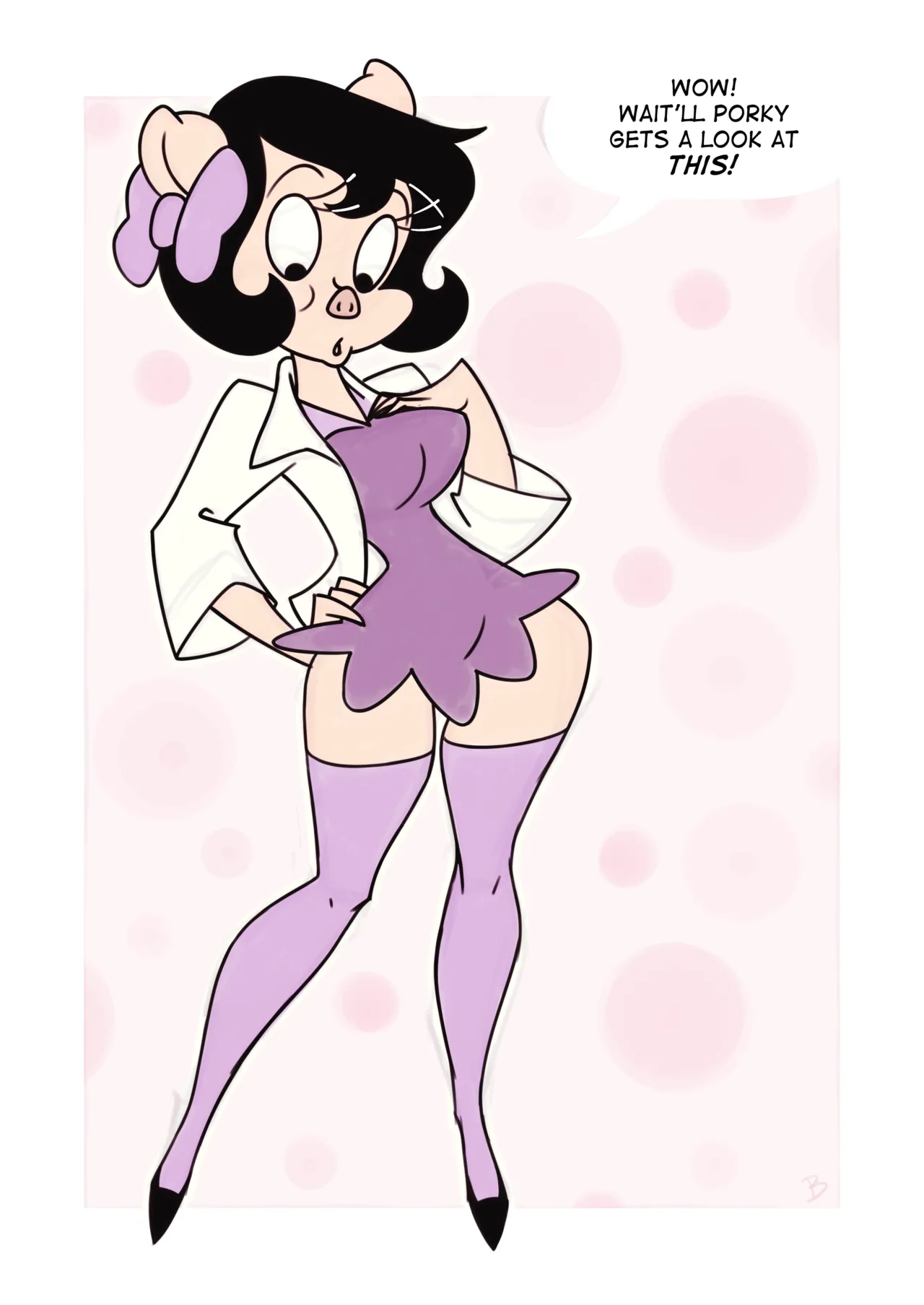 Petunia's Transformation page 3 full