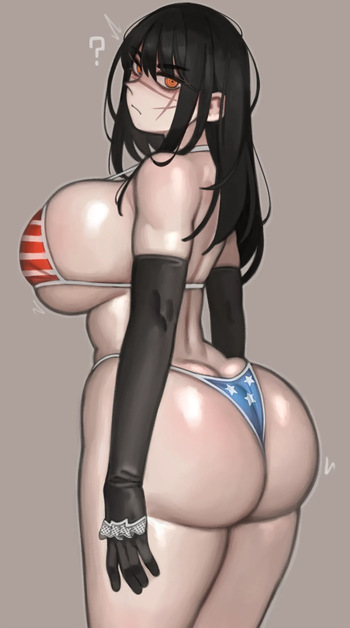 Yoru USA Bikini cover